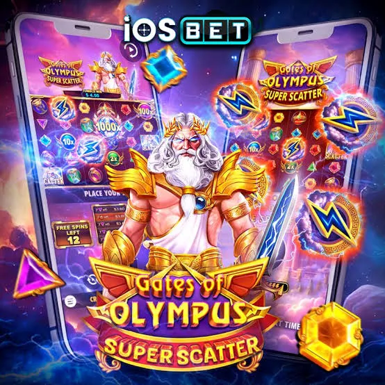 IOSBET - Petualangan Aksi Tanpa Batas