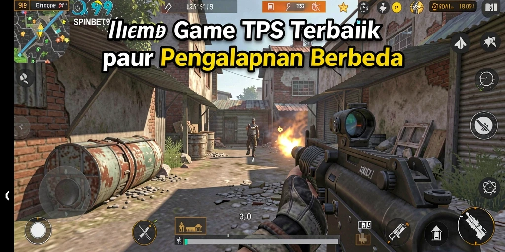 Gameplay menegangkan dari SPINBET99 saat pemain beraksi.
